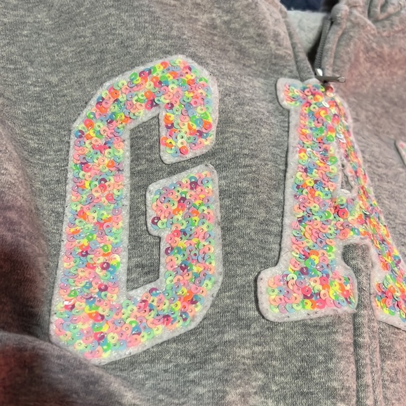 Gap Kids Zip up hoodie - Picture 4 of 4